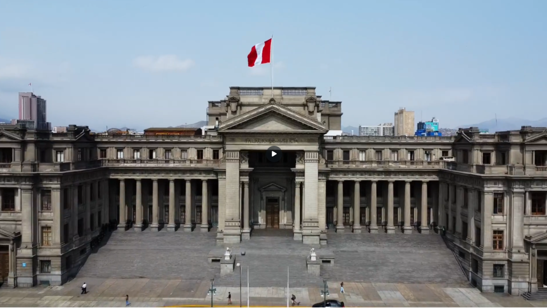Fotograma de una producción institucional de A&C Agencia